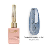 Emigel - Snowflakes Gel Polish - SKY SNOWFLAKE   - 011